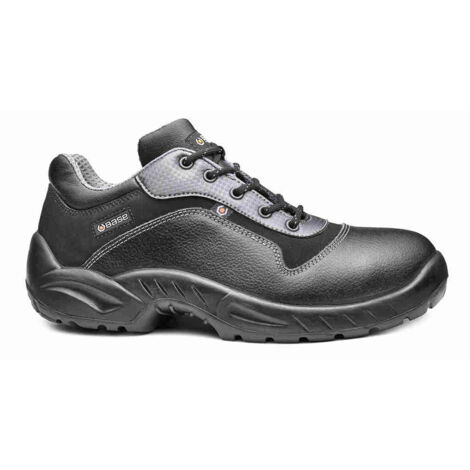 Zapatos de seguridad Base Etoile B0166 S3 SRC - 46 (EU) - Noir