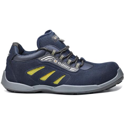 Zapatos de seguridad Base Frisbee B0647 S1P ESD SRC