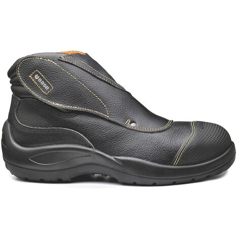 Zapatos de seguridad Base Welder S3 HRO SRA B0410  - 42 (EU)