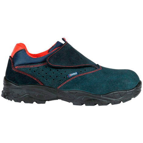 ZAPATOS DE SEGURIDAD COFRA ALTIMETER S1 P SRC TALLA 40