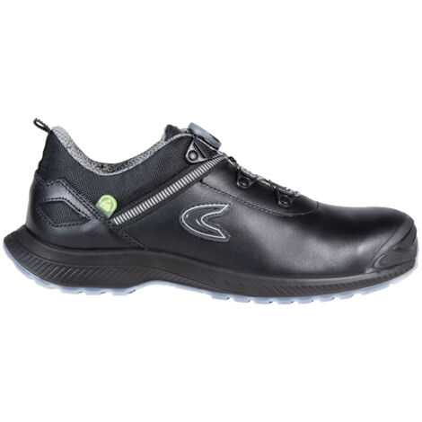 Zapatos de seguridad Cofra Carenado S3S ESD CI FO SR - 41 (EU) - Noir