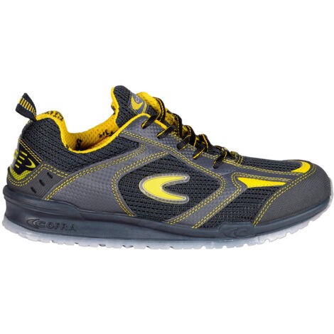 ZAPATOS DE SEGURIDAD COFRA CARNERA S1 TALLA 46