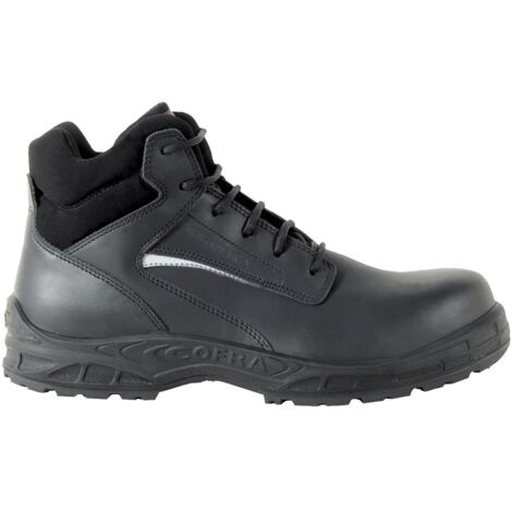 Zapatos de seguridad Cofra Corby S3 CI SRC - 39 (EU)