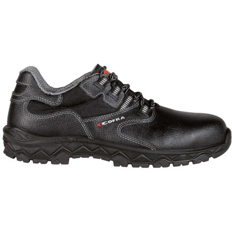 ZAPATOS DE SEGURIDAD COFRA CRUNCH S3 TALLA 44