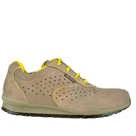 ZAPATOS DE SEGURIDAD COFRA DORIO S1 TALLA 38