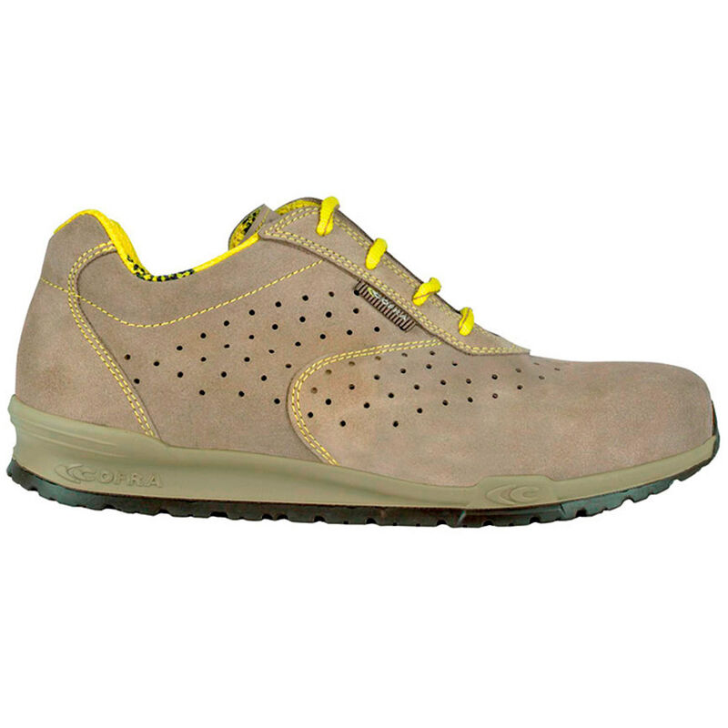 

COFRA Zapatos de seguridad cofra dorio s1 talla 41