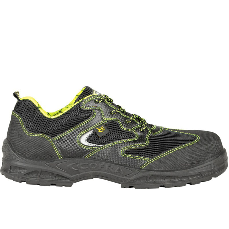 

Zapatos De Seguridad Cofra Electric Sb E P F0 Src Talla 46