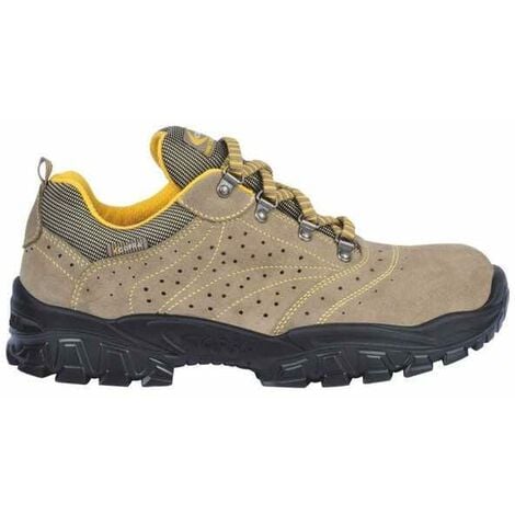 Zapatos de seguridad Cofra New Nilo S1P SRC 4444 ISO 20345 Antideslizante