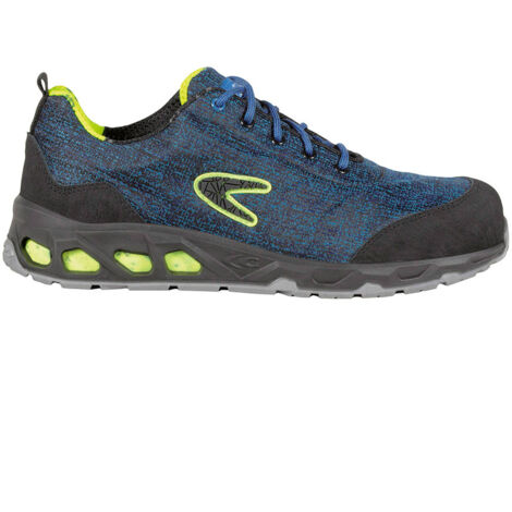 Respirable Zapatos Trabajo Zapatillas Seguridad Puntera de Acero | Linio  Chile - GE018SP001KSTLACL