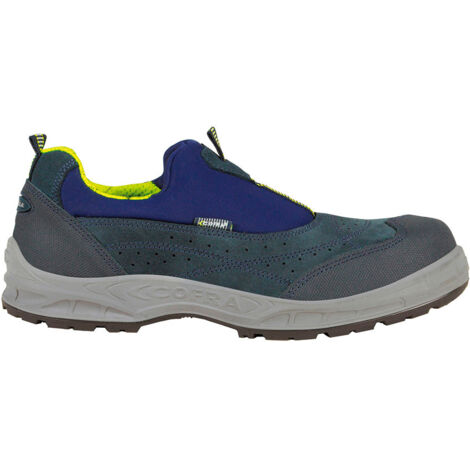 ZAPATOS DE SEGURIDAD COFRA SETUBAL S1 TALLA 39