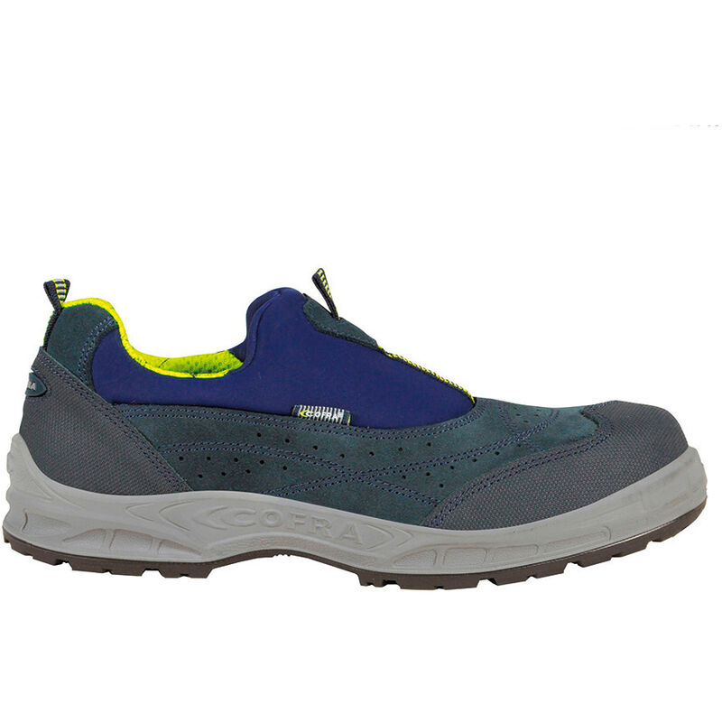 

COFRA Zapatos de seguridad cofra setubal s1 talla 41