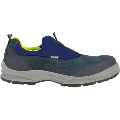 Zapatos de seguridad cofra setubal s1 talla 42