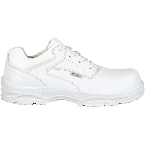 Zapatos de seguridad Cofra Stige White S2 SRC - 40 (EU)