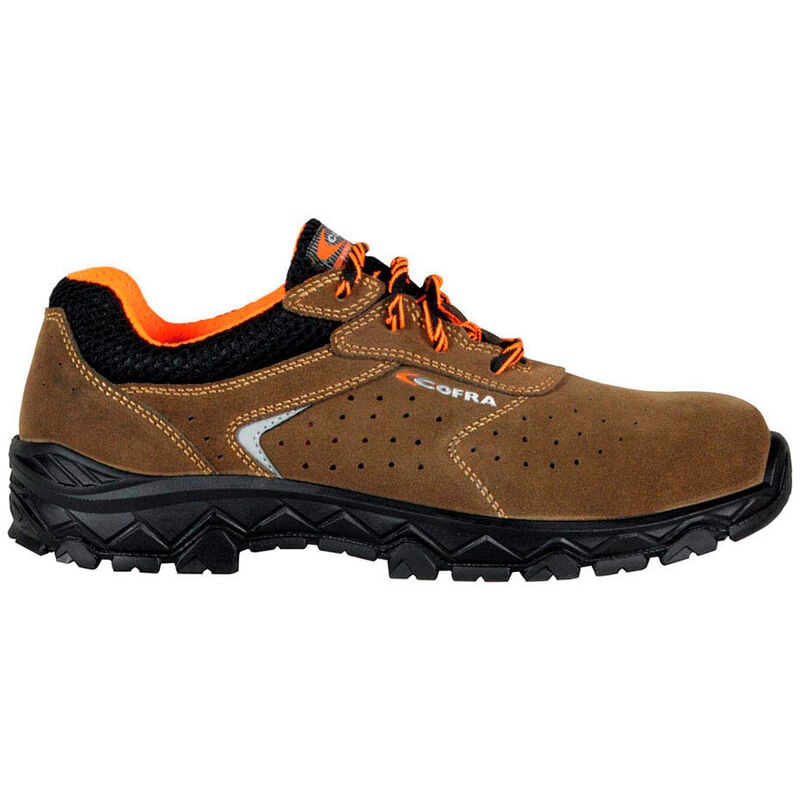 

COFRA Zapatos de seguridad cofra traction s1 p src talla 40
