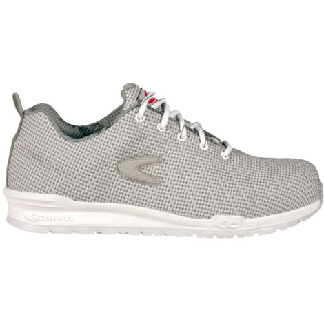 Zapatos de seguridad Cofra White S3 SRC Techshell - 40 (EU)