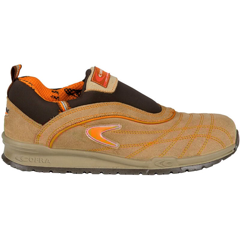 

*ult.unidades* zapatos de seguridad zamora s1 talla 47 - Cofra