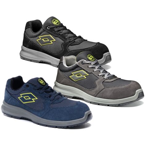 Zapatos seguridad verano al mejor precio