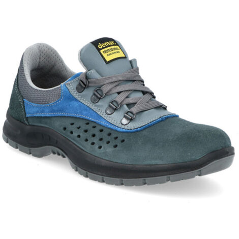 Zapatos de seguridad de terciopelo EXO OB SRC 45