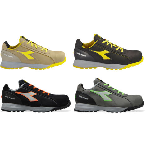 Zapatos de seguridad Diadora Glove MDS - 44 (EU) - Beige