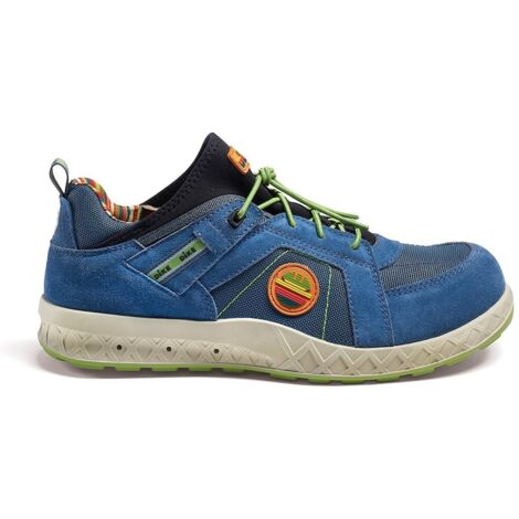 Zapatos de seguridad Dike Primary S3 SRC ESD - 45 (EU) - Blu