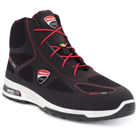 Zapatos de seguridad Ducati – FTG Valencia S3 SRC - 40 (EU)