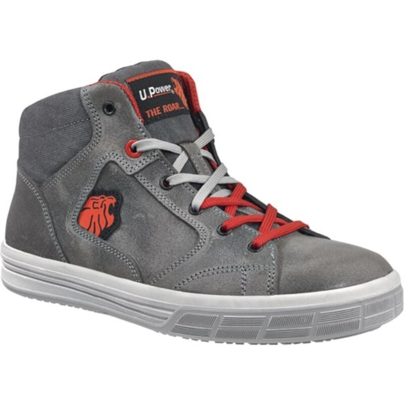 

U.power - Zapatos de seguridad -Forest- y botas de seguri­ dad -Predator-, S3 SRC T42