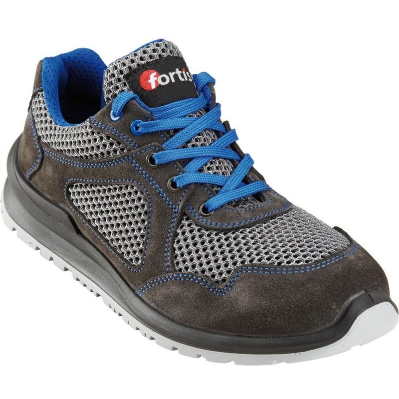 

Fortis - Zapatos de seguridad -Gunnar-, S1P T40 azul