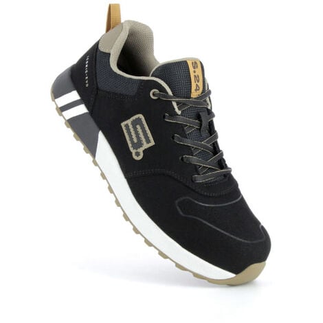 S 24 BOSSI INDUSTRIE S24, talla 44 - HAKA S1P-44