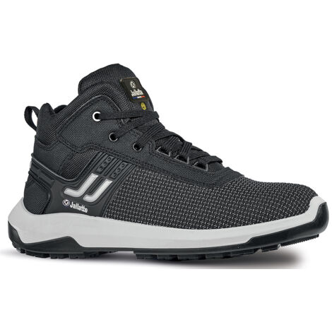 Zapatos de seguridad JALLATTE Jalhybris - S3 CI SRC - Talla 43 - JHJH408