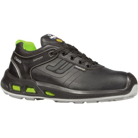 Zapatos de seguridad Jallatte Jalriver SAS ESD S3 CI HI SRC - - Noir
