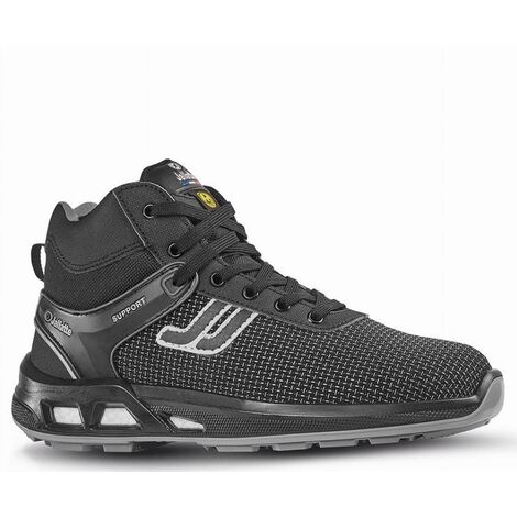 Zapatos de seguridad JALLATTE Jalsolid - S3 CI SRC Talla 39 - JYJY134