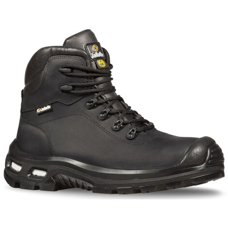 Zapatos de seguridad Jallatte Jaltano SAS ESD S3 CI SRC - 44 (EU) - Negro