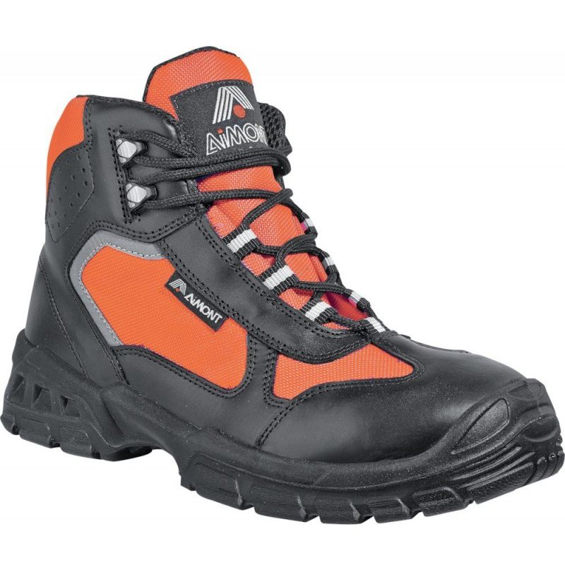 

Aimont - Zapatos de seguridad Life, S3, SRC, Talla 41