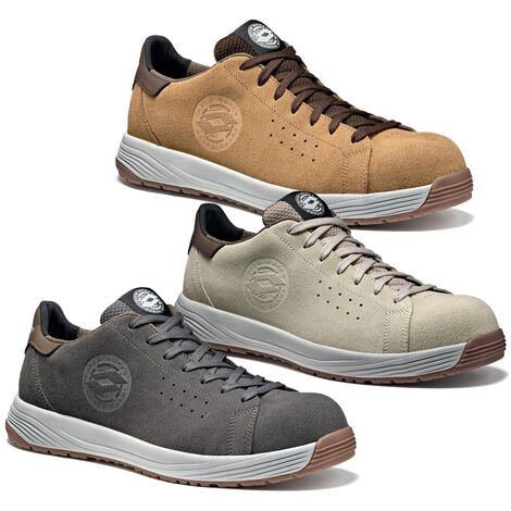 Zapatos de seguridad Lotto Skate L58095 S1P SRC - 39 (EU) - Cammello