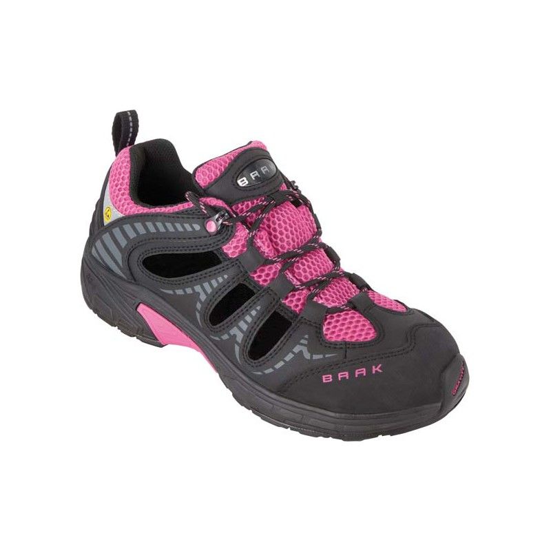 

Baak - Zapatos de seguridad mujer Scarlyt 3311, ESD, S1P,Talla 37