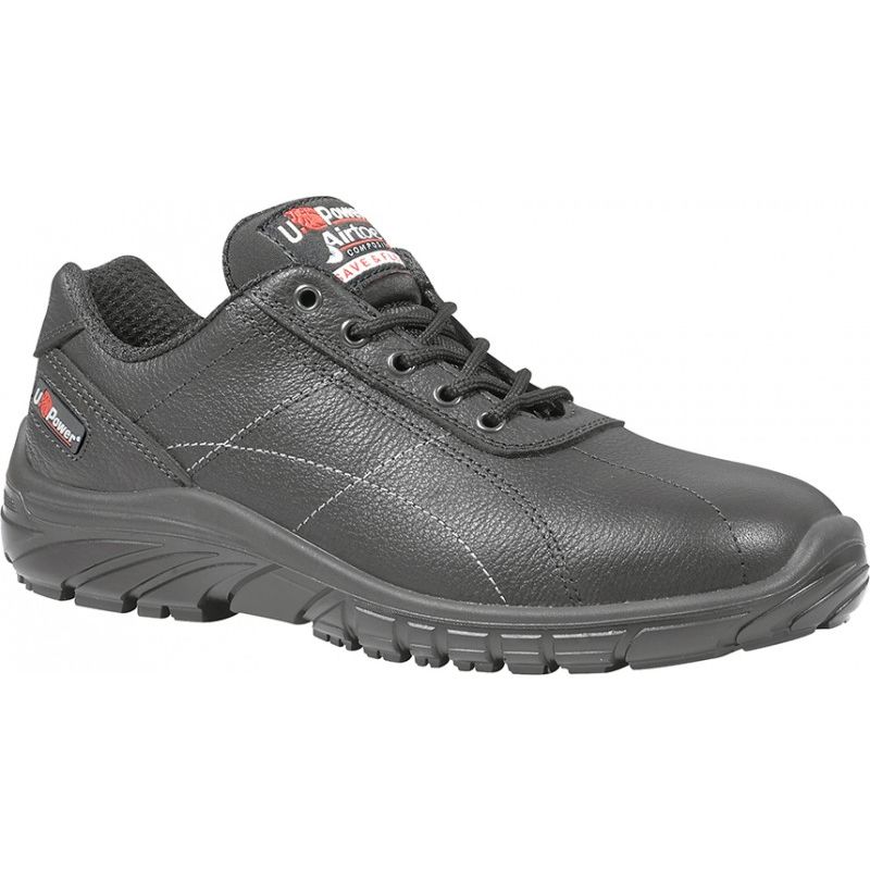 

U.power - Zapatos de seguridad -Nero Grip- y botas de seguridad -Scuro Grip-, S3 SRC T41