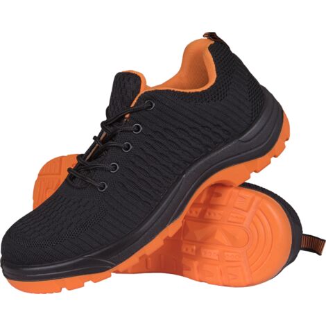 Zapatos de seguridad OX-FLY, talla 43