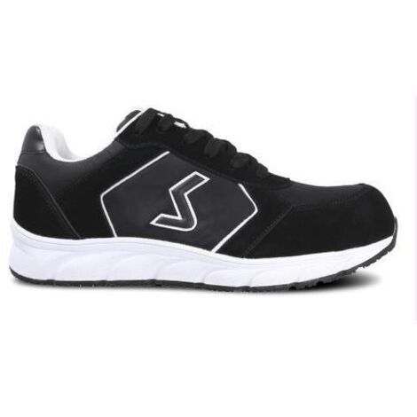 Zapatos de seguridad Paredes Nadal S3 CI HI ESD SRC - 41 (EU) - Nero