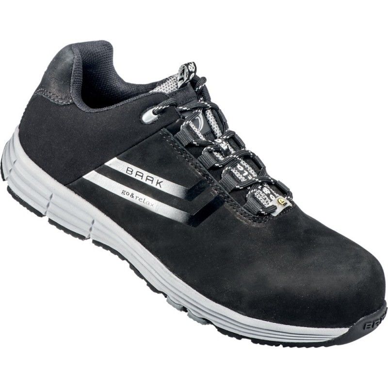 

Baak - Zapatos de seguridad Rob2 73442, S2P, ESD,Talla 40