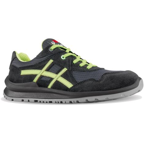 Zapatos de seguridad U-Power Ayrton S1P SRC - 43 (EU)