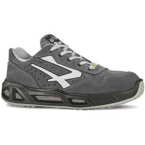 Zapatos de seguridad U-Power Going Carpet S1P ESD SRC - 44 (EU)
