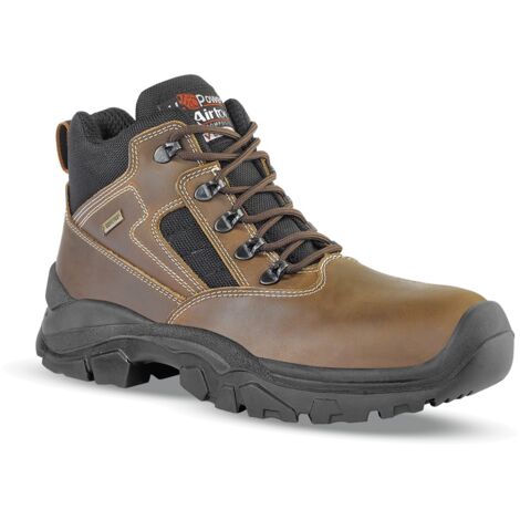 Zapatos de seguridad U-Power Smash GTX S3 WR HI CI SRC - 43 (EU)