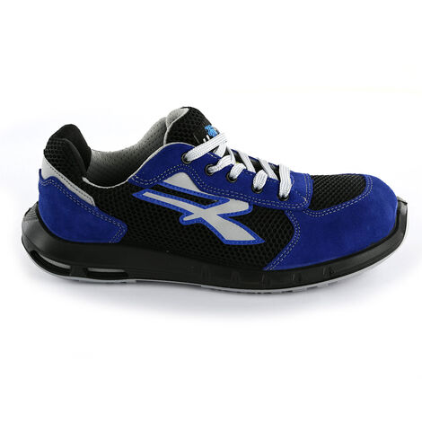 Zapatos de seguridad UPower Sky Plus S1P SRC ESD - 43 (EU)