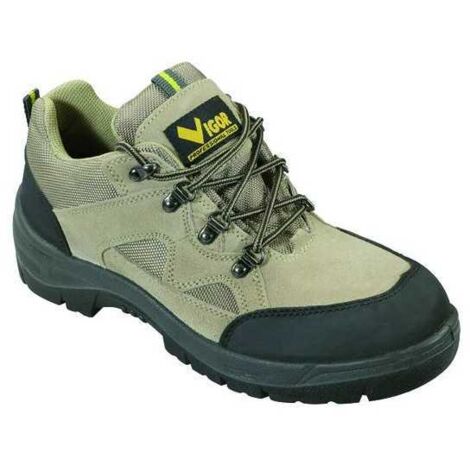 Zapatos de Seguridad Vigor Trekking Bajos S1P N° 45