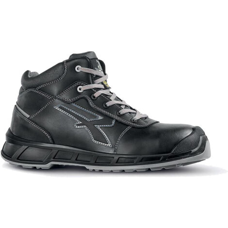trabajo altos U-Power Gaynor ESD S3S CI FO SR - 42 (EU) - Negro