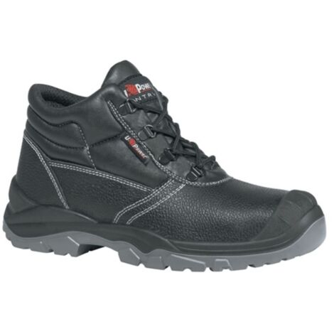 Zapatos de trabajo altos U Power Safe UK S3 SRC - 48 (EU) - Negro