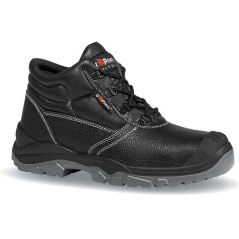 Zapatos de trabajo altos U Power Safe UK S3 SRC -  - Negro