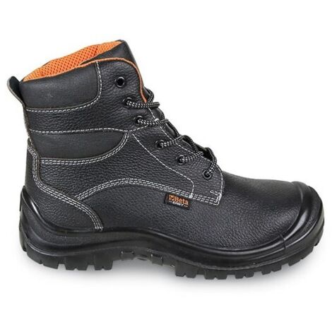 ZAPATOS DE TRABAJO DE PIEL AISLADOS TALLA 42 - BE 7239C/42