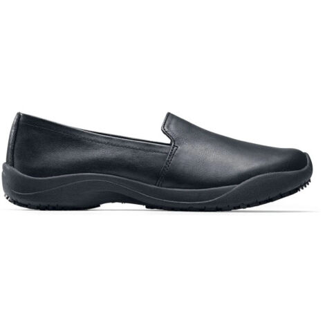 Zapatos de trabajo para mujer estilo casual, amortiguación adicional JASMINE SHOES FOR CREWS 38 Negro
