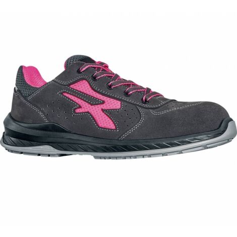 Zapatos de trabajo para mujer U-Power Tokyo S1P ESD SRC - 36 (EU)
